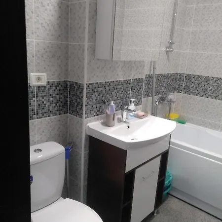 Διαμέρισμα Apartament Ademar *