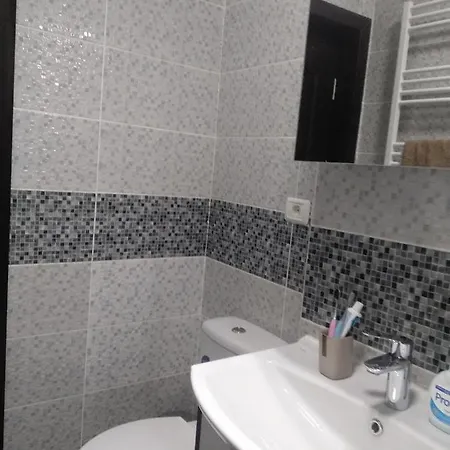 Διαμέρισμα Apartament Ademar Eforie Nord