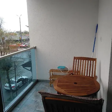 Διαμέρισμα Apartament Ademar